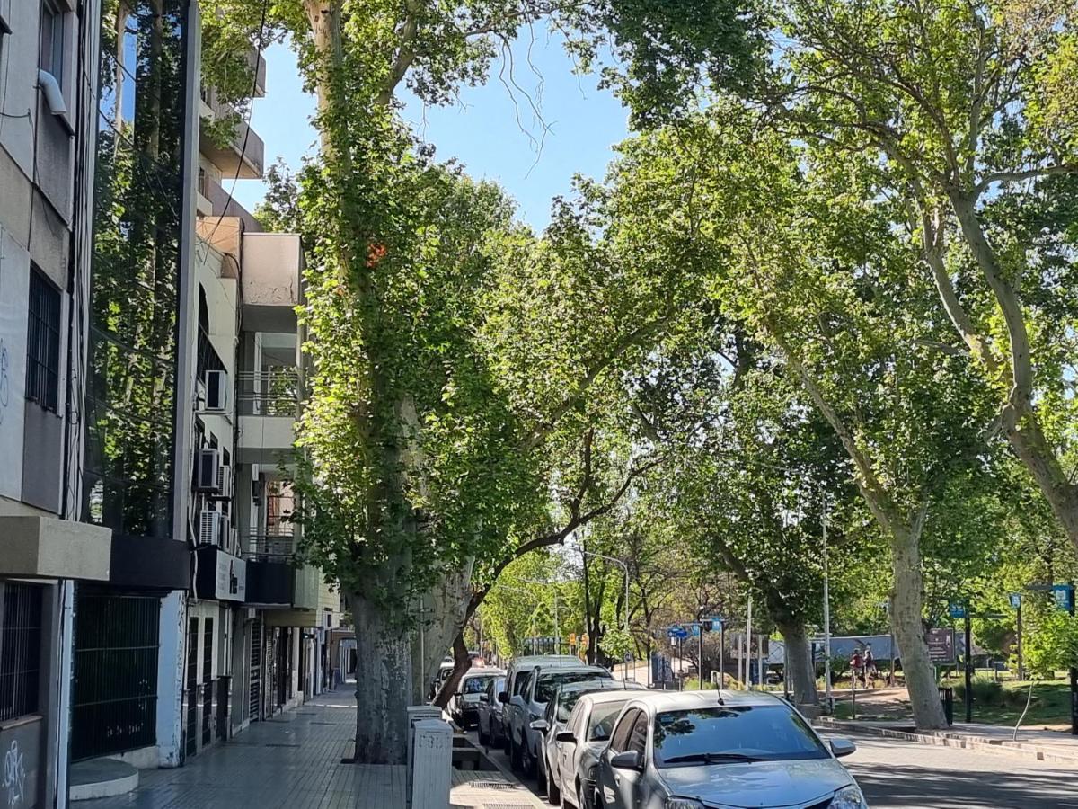 Апартаменти Centrico Parque Civico Мендоса Екстер'єр фото
